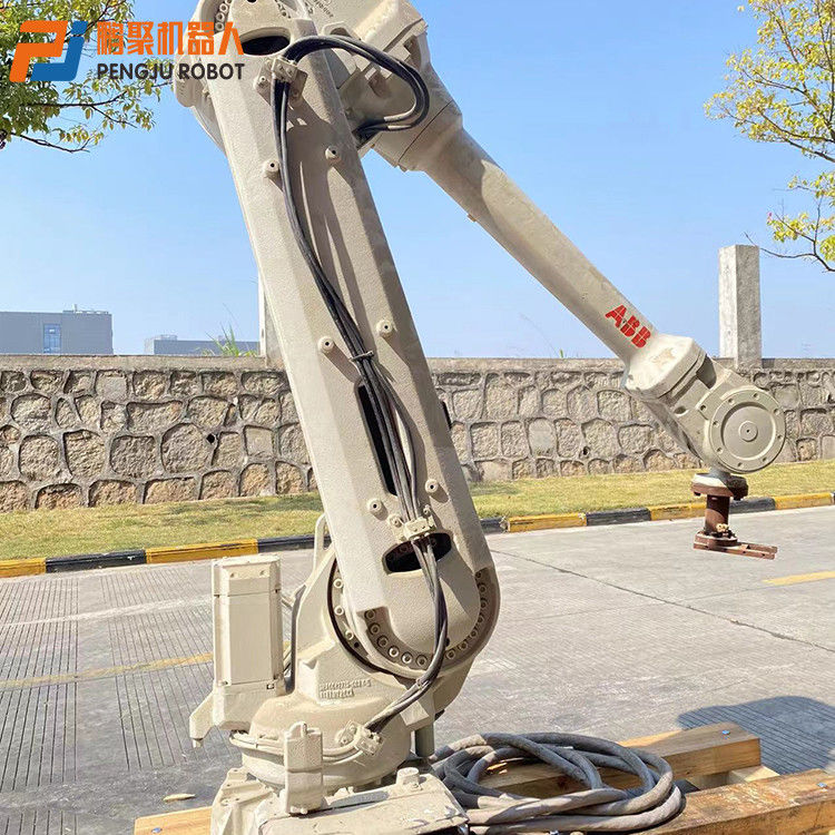IRB 4600-40/2.55 ABB Elektroschweißen-Roboter der Gießerei-Roboter-industrieller 6 Achsen-ABB