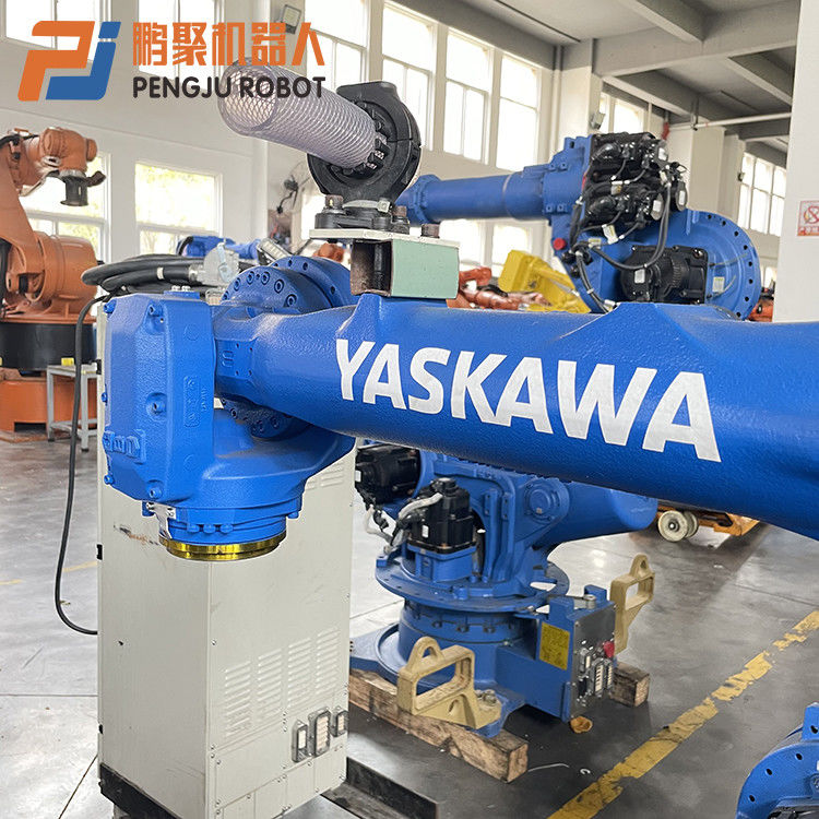 Gebraucht YASKAWA Roboter Gelenk Roboterarm Struktur Für Bogen Schweißen, Press Tendenzen, Handhabung Teile