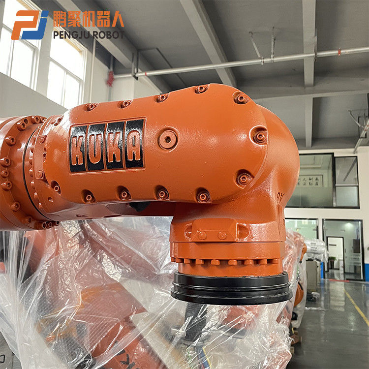 6 gesteuerte Achsen Palletizing-Roboter KR210 mit Ethernet/IP-Kommunikationsprotokoll