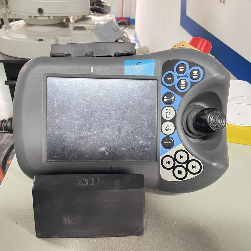 Achse 6 benutzte Laser-Schweißen ABB-Roboter-IRB1600-10/1.45, das Manipulator entladend lädt