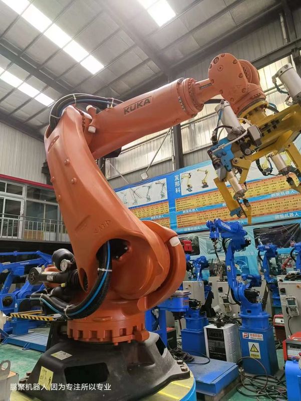 KUKA KR210 R2700 extra C4-Roboter NEU und GEBRUCHT verfügbar Punktschweißen, Pressen, Palettieren, Be- und Entladen
