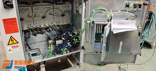 IP 65 Safety Loading Robot für das sichere und beladen 210 kg Nutzlast Upgrade Ihre Produktionslinie mit KUKA KR210: Ihr ultimativer Partner für Schweißen, Handling & mehr