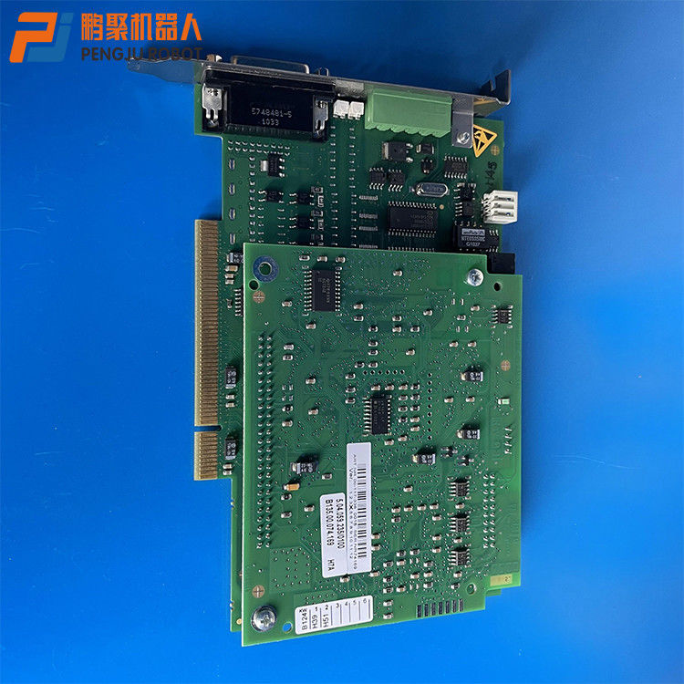 Karte 00-128-358 Kuka der Multifunktionsbrett-DSE-IBS-C33 00-117-336 Kommunikations-MFC3