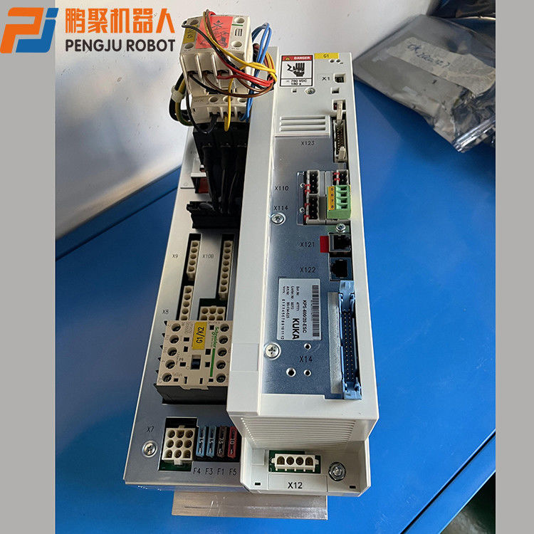 Benutztes Kuka Servoenergie-Modul 00-134-525 des energie-Modul-KPS-600 20-ESC