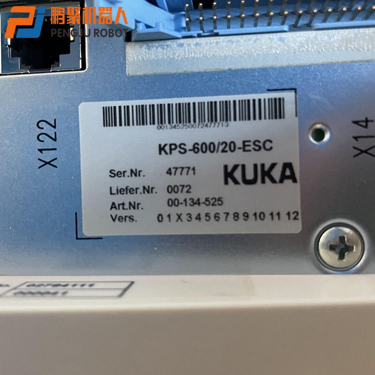 Benutztes Kuka Servoenergie-Modul 00-134-525 des energie-Modul-KPS-600 20-ESC