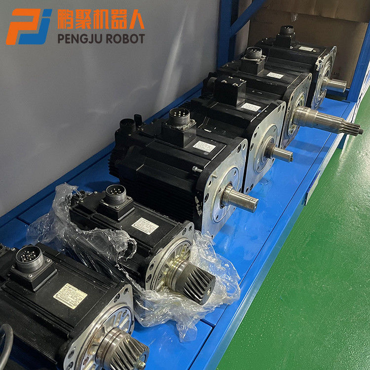Zweiter Servoursprünglicher Import Hand-Yaskawa 3700W motorsgmrs-37a2a-yr11