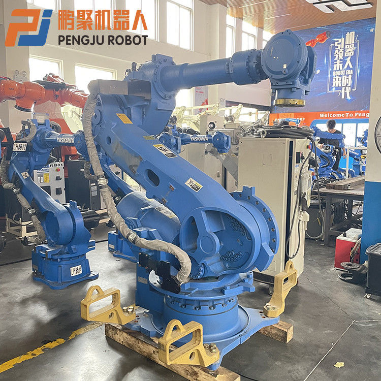 Yaskawa ES165D Roboterachsen-Elektroschweißen-Manipulator des fabrik-Arm-automatischen Schweißens-6