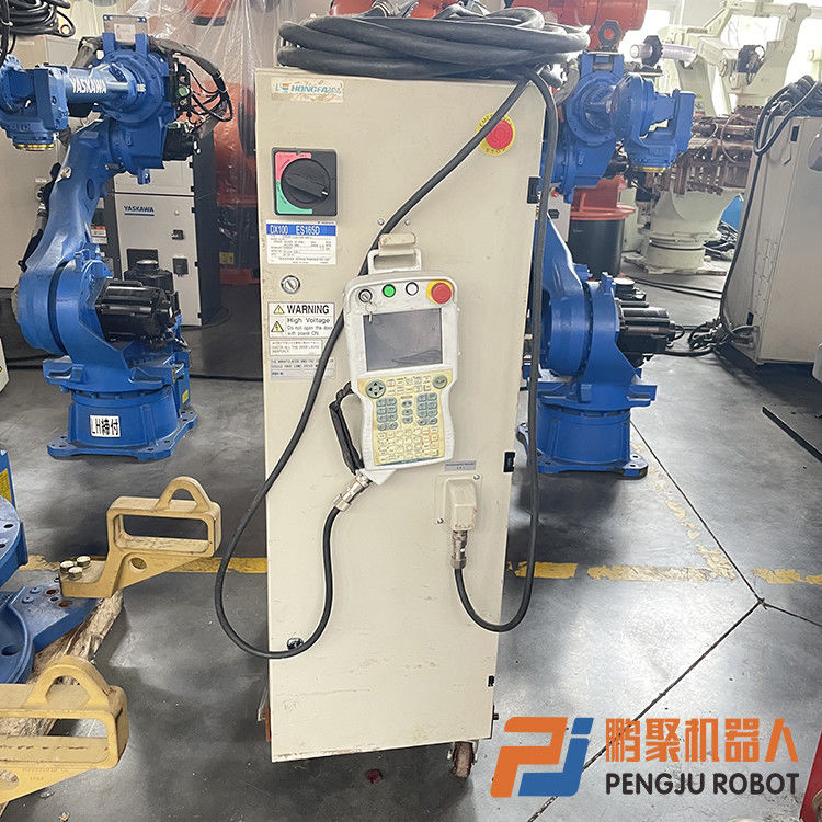 Yaskawa ES165D Roboterachsen-Elektroschweißen-Manipulator des fabrik-Arm-automatischen Schweißens-6