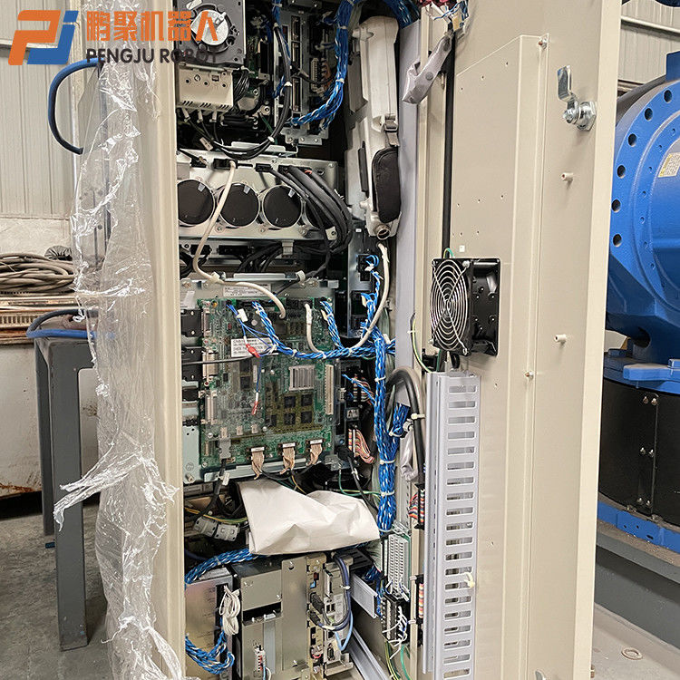 Voller automatischer 6 Achsen-Punktschweissen-Roboter Yaskawa ES200D mit einer Arm-Spanne von 2650mm