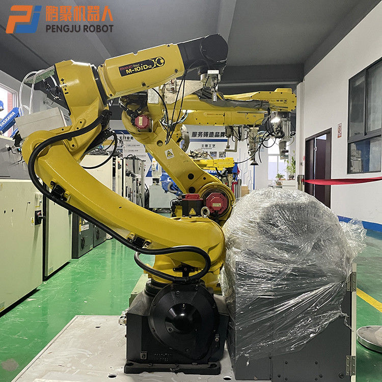 Zweite automatische sechs Achse Hand-Fanuc-Roboter-10iD/12 mit einer Arm-Spanne von 1441mm