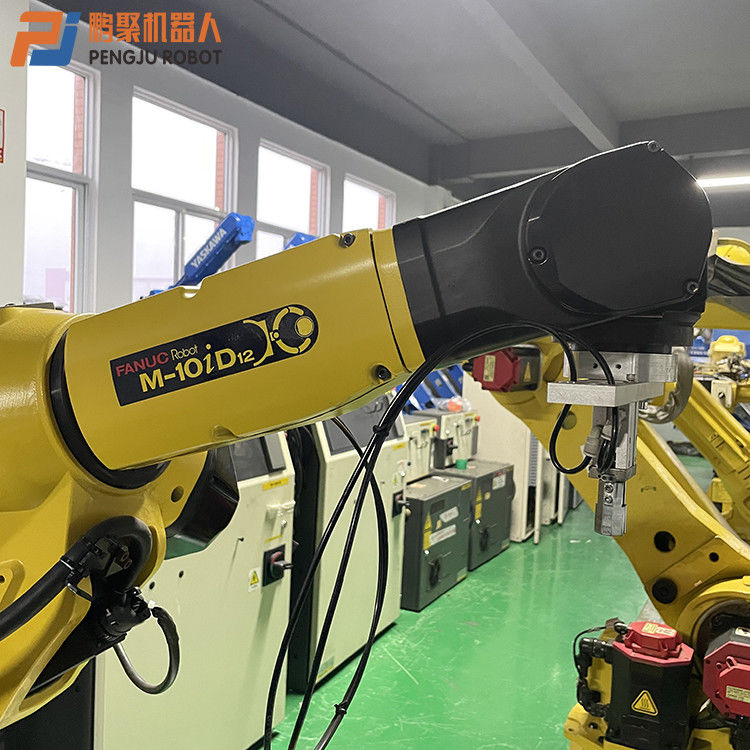Zweite automatische sechs Achse Hand-Fanuc-Roboter-10iD/12 mit einer Arm-Spanne von 1441mm