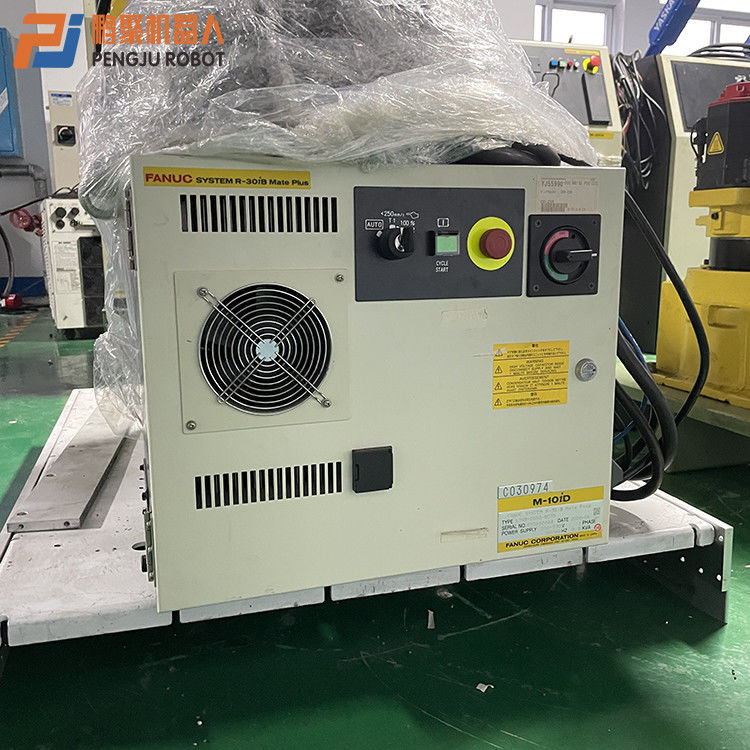 Zweite automatische sechs Achse Hand-Fanuc-Roboter-10iD/12 mit einer Arm-Spanne von 1441mm