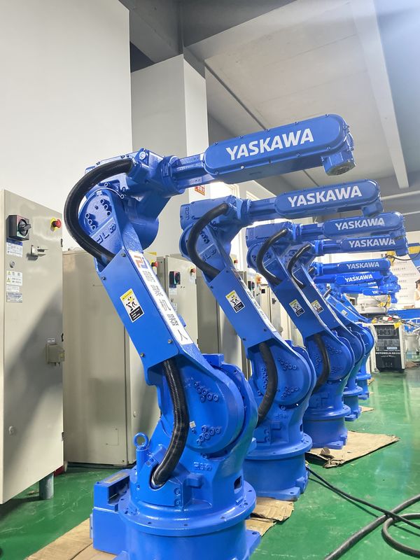 XRC Gebrauchte Roboterarm Nutzlast 20 kg Yaskawa CR20 Roboter für Reinräume, Roboter für die Materialbearbeitung, Roboter für das Auswählen und Platzieren