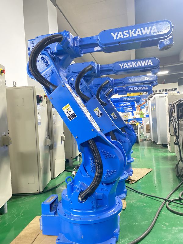 XRC Gebrauchte Roboterarm Nutzlast 20 kg Yaskawa CR20 Roboter für Reinräume, Roboter für die Materialbearbeitung, Roboter für das Auswählen und Platzieren