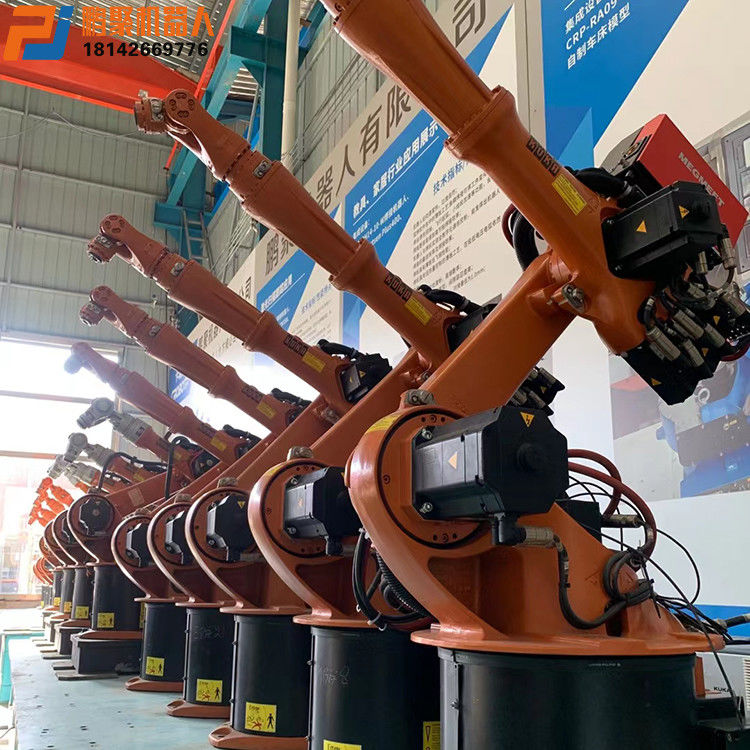 Achsen-Schweißens-Roboter-Arm-Last 6-16kg Kuka KR16-2 KR16L6-2 automatische sechs
