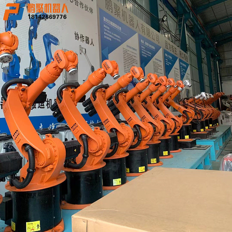 Achsen-Schweißens-Roboter-Arm-Last 6-16kg Kuka KR16-2 KR16L6-2 automatische sechs