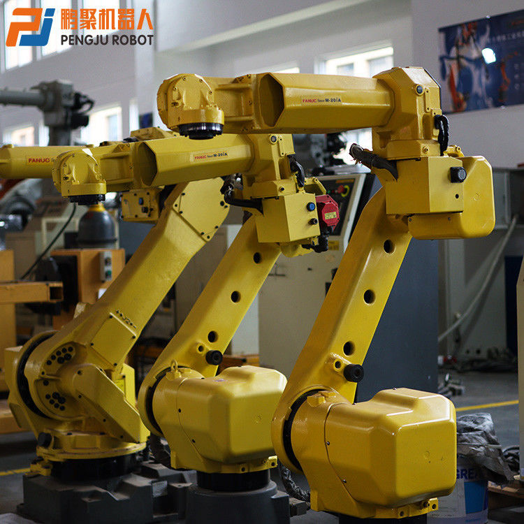 M-20iA automatischer sechs Achse Fanuc-Roboter für den Schnitt des schweißenden Be- und Entladung