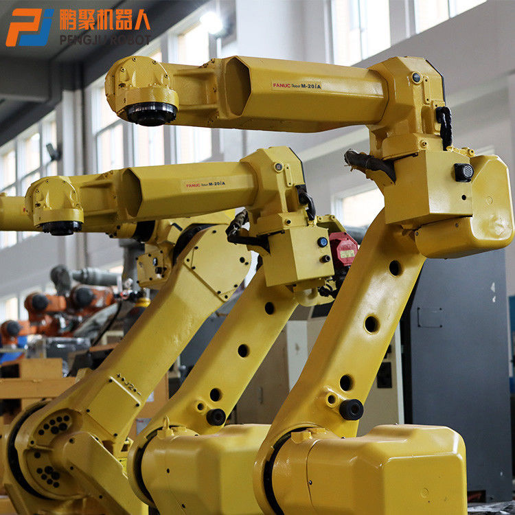 M-20iA automatischer sechs Achse Fanuc-Roboter für den Schnitt des schweißenden Be- und Entladung