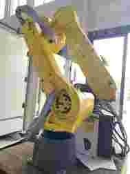 Fanuc 20iA ±0.07mm Wiederholbarkeitsbogenschweißender Roboter 20KG Nutzlast 1811 mm Reichweite für Bearbeitung, Handhabung und Messung von Teilen