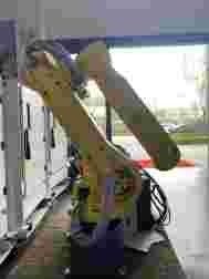 Fanuc 20iA ±0.07mm Wiederholbarkeitsbogenschweißender Roboter 20KG Nutzlast 1811 mm Reichweite für Bearbeitung, Handhabung und Messung von Teilen