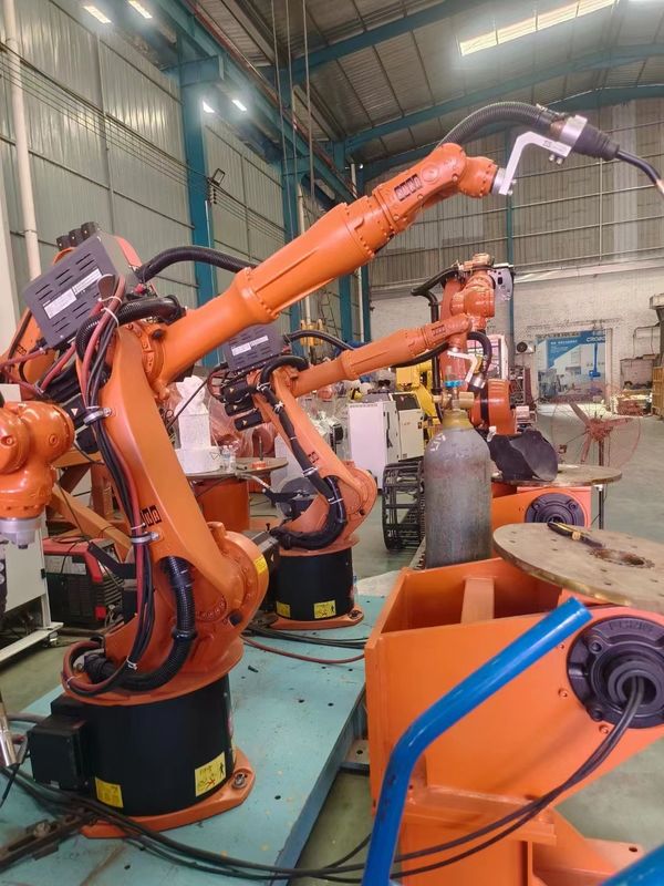 KUKA KR16 L6 Robot Gebrauchtes Industrie-Roboterarm,Schweißroboter,Lade-Roboter,Handling-Roboter