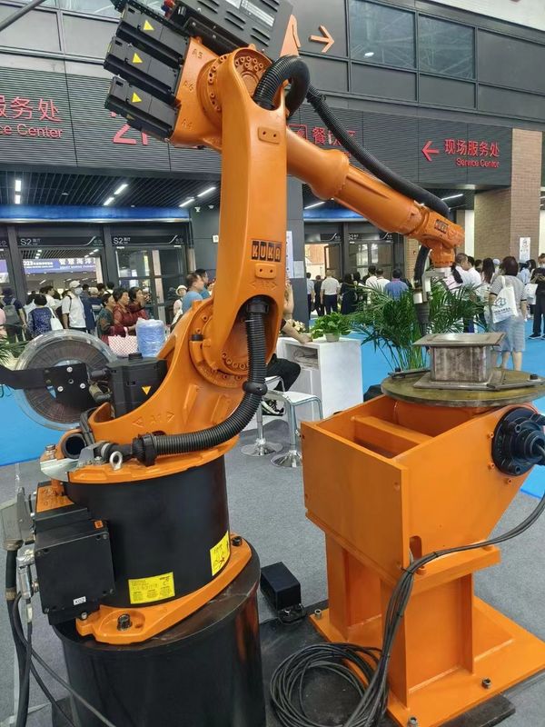 KUKA KR16 L6 Robot Gebrauchtes Industrie-Roboterarm,Schweißroboter,Lade-Roboter,Handling-Roboter