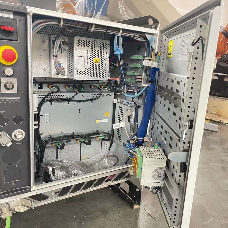 ABB IRB 6700-155/2.85,155 kg Nutzlast, 2850 mm Reichweite, Palettierroboter, Handhabungsroboter