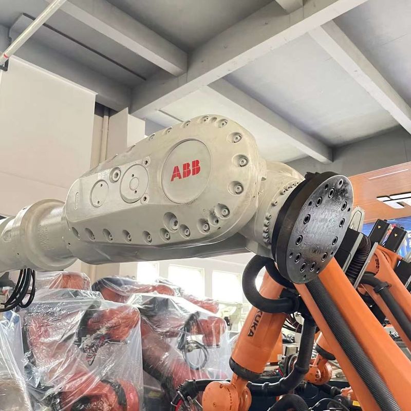 ABB IRB 6700-155/2.85,155 kg Nutzlast, 2850 mm Reichweite, Palettierroboter, Handhabungsroboter