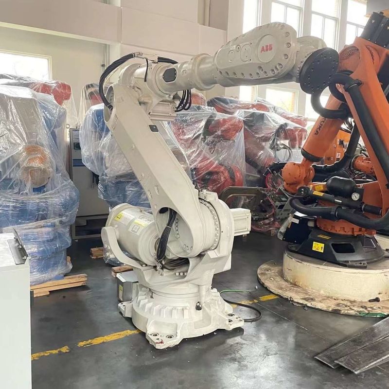 ABB IRB 6700-155/2.85,155 kg Nutzlast, 2850 mm Reichweite, Palettierroboter, Handhabungsroboter