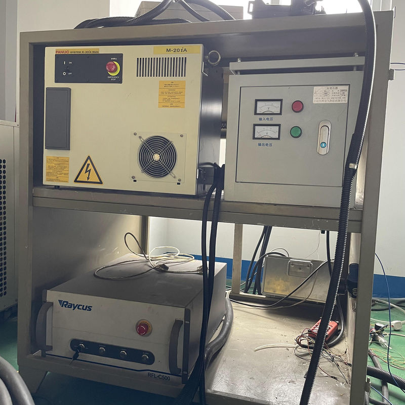 0.08mm Wiederholbarkeit M-20iA FANUC Roboter für Materialhandling, Pick and Place