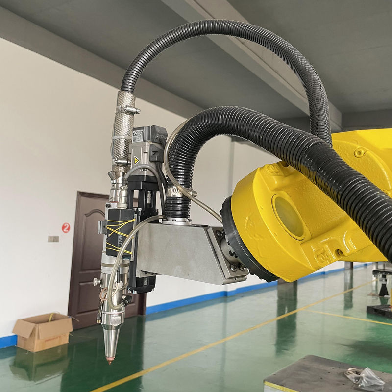 FANUC M-20iA Roboter mit R30iB-Steuerung Roboter zur Spritzgießerei, Roboter zur Abgabe, Roboter zum Schneiden von Glasfasern