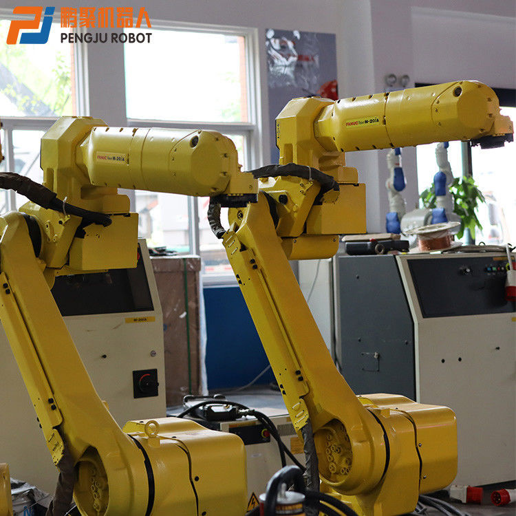 M-20iA verwendet FANUC Roboter zum Schneiden Fräsroboter, 3D Laser Vision Roboter