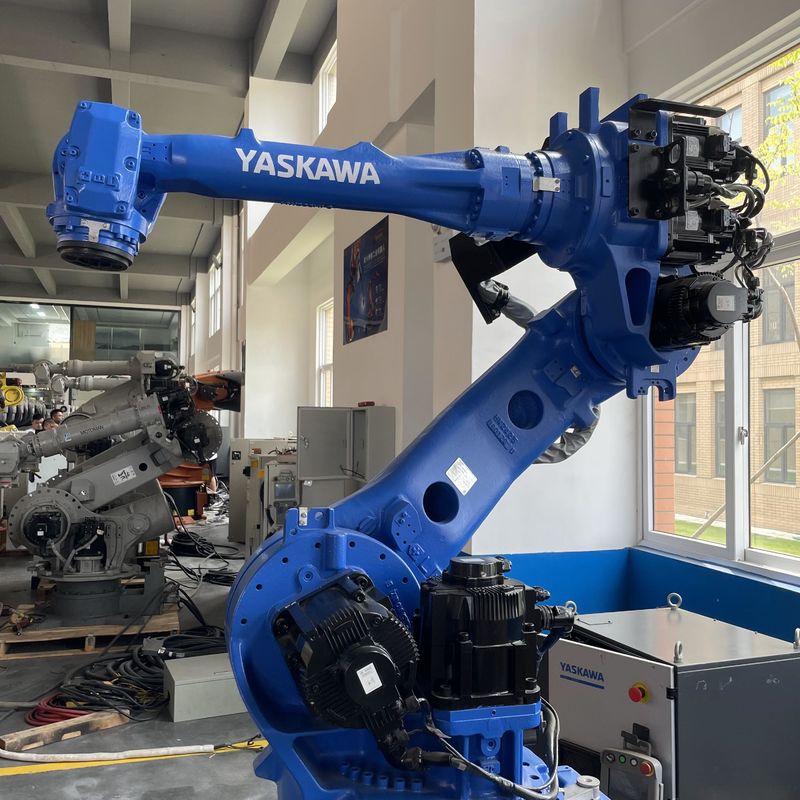 Gebraucht YASKAWA Roboter Gelenk Roboterarm Struktur Für Bogen Schweißen, Press Tendenzen, Handhabung Teile