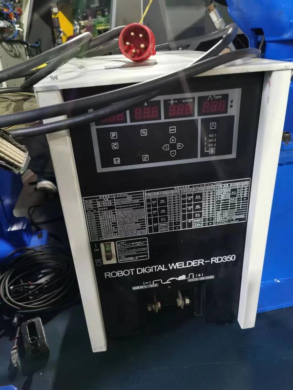 Industrielles Schweißen MA1400 Yaskawa Gebrauchtes Roboterarm mit 3 kg Nutzlast mit 6 Achsen