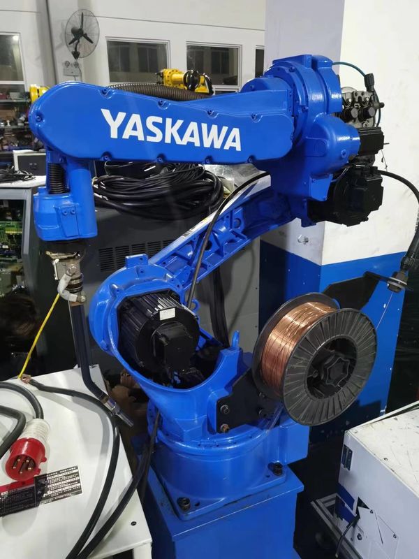 Industrielles Schweißen MA1400 Yaskawa Gebrauchtes Roboterarm mit 3 kg Nutzlast mit 6 Achsen