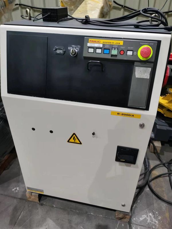 R-2000iA/165F Schweißmaschine mit Zugbogenstift für das Übertragen von Verpackungen Verpackungstüten Handling Stapeln