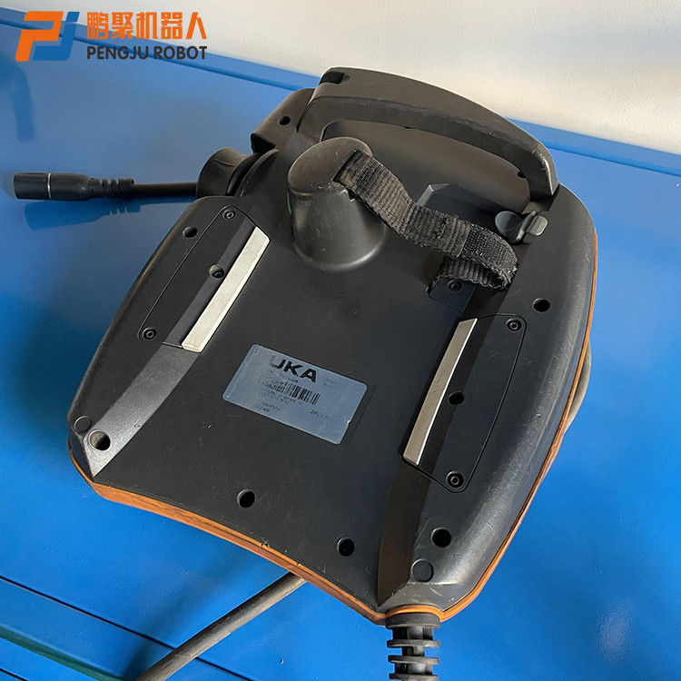 KUKA KR C4 Smart PAD Anhänger Stoßfänger TEACH Hänger ROBOT 00-216-801KUKA Roboter mit Steuerung KR C4 oder Sonnenaufgang Schrank