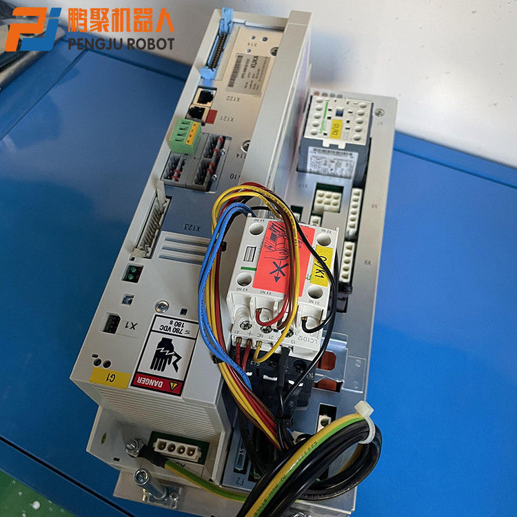 Kuka 00-134-525 Servo-Stromversorgung KPS600/20-ESC UL mit Kuka KRC2 und KRC2ed05 Steuerungen