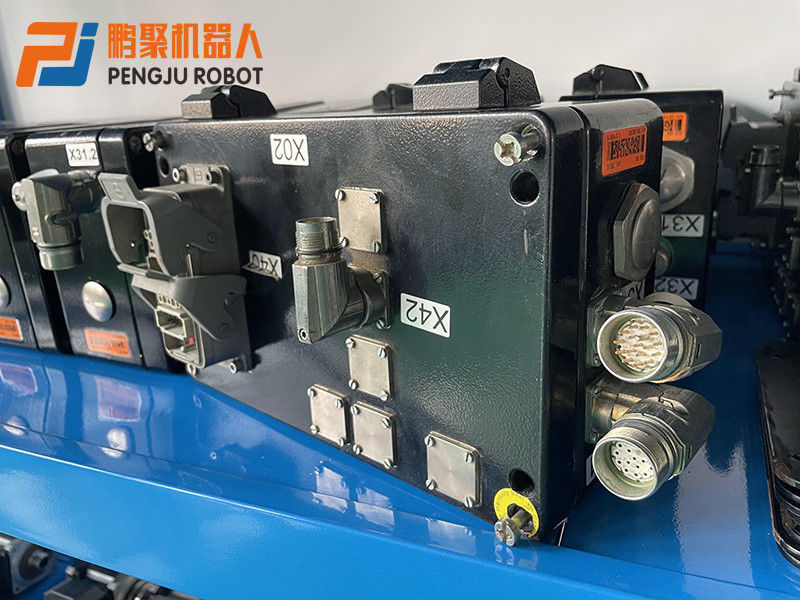 Sicher RDW KRC2 Box mit Stecker 00-137-574 / 00-134-946 Sicherungsblock für Industrieroboter