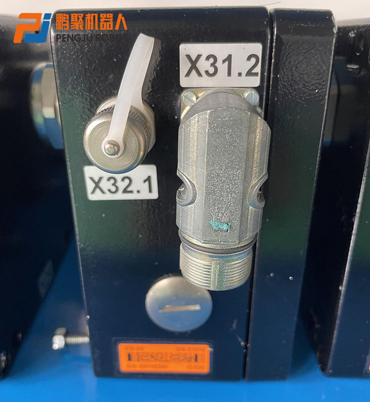 Sicher RDW KRC2 Box mit Stecker 00-137-574 / 00-134-946 Sicherungsblock für Industrieroboter