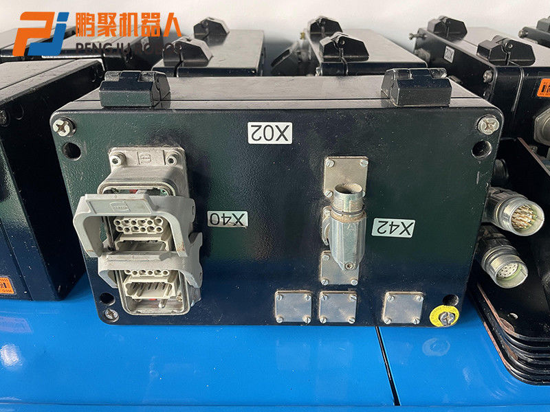Sicher RDW KRC2 Box mit Stecker 00-137-574 / 00-134-946 Sicherungsblock für Industrieroboter