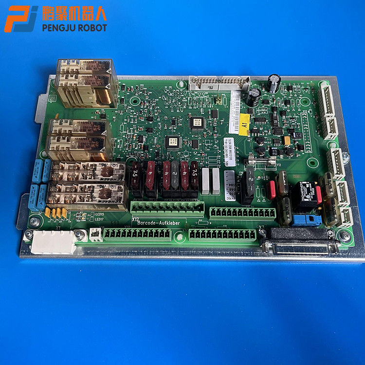 KRC2 ESC-CI-Leiterplatte Hergestellt von Kuka KRC2 ESC-CI-Leiterplatte ESC-CI3-Modul 00-127-755 Sicherheits-Mutterplatte 00-106-290