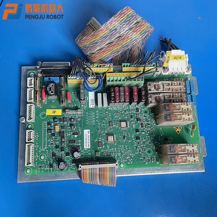 KRC2 ESC-CI-Leiterplatte Hergestellt von Kuka KRC2 ESC-CI-Leiterplatte ESC-CI3-Modul 00-127-755 Sicherheits-Mutterplatte 00-106-290