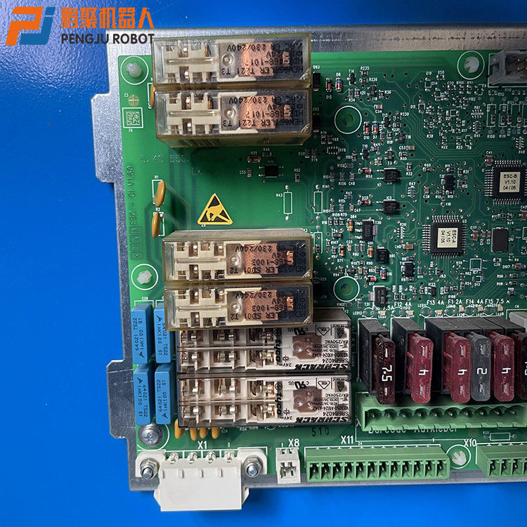 KRC2 ESC-CI-Leiterplatte Hergestellt von Kuka KRC2 ESC-CI-Leiterplatte ESC-CI3-Modul 00-127-755 Sicherheits-Mutterplatte 00-106-290