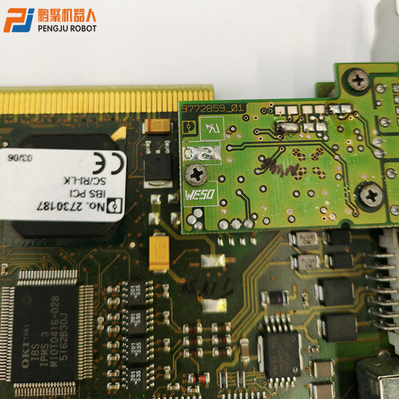 Interbus-Optische Faser / PCI, Master / Slave-Karte von Phoenix 00-118-966 KUKA KR C2 FB,Interbus S,M/S,PCI,FO Board