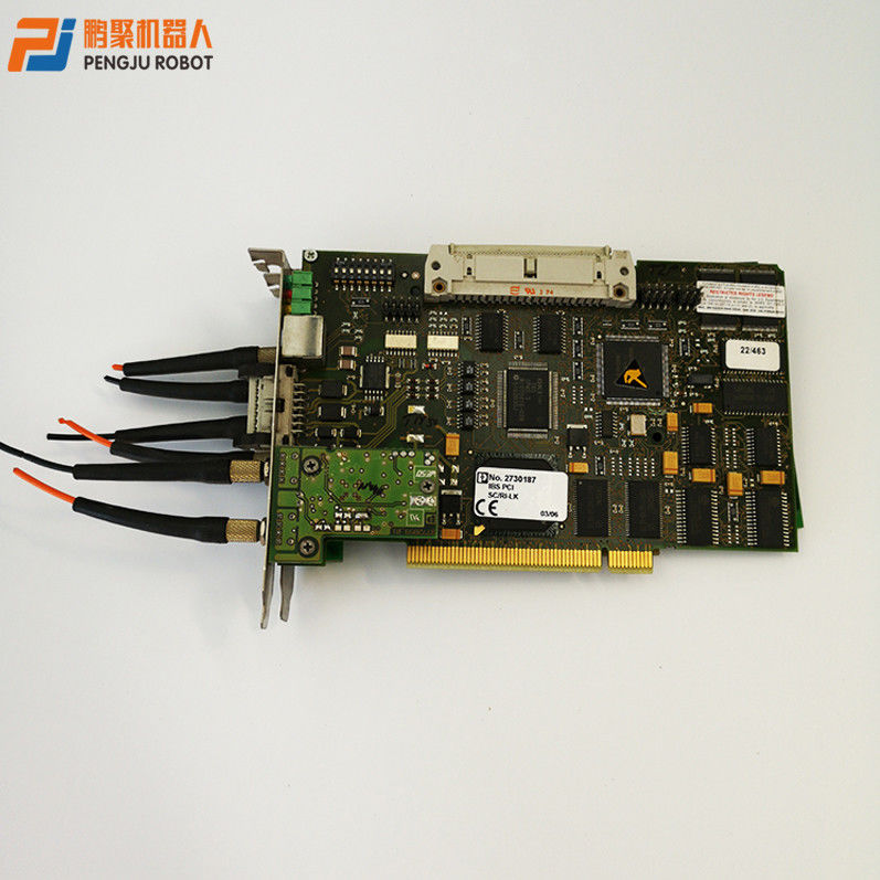 Interbus-Optische Faser / PCI, Master / Slave-Karte von Phoenix 00-118-966 KUKA KR C2 FB,Interbus S,M/S,PCI,FO Board