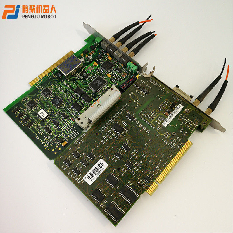 Interbus-Optische Faser / PCI, Master / Slave-Karte von Phoenix 00-118-966 KUKA KR C2 FB,Interbus S,M/S,PCI,FO Board
