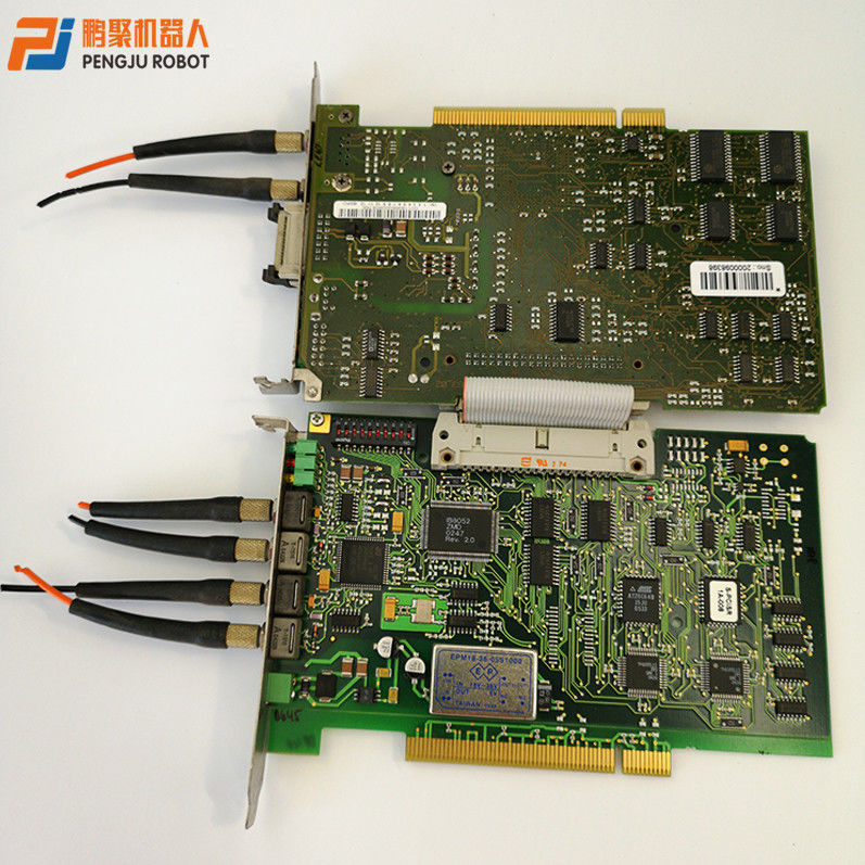 Interbus-Optische Faser / PCI, Master / Slave-Karte von Phoenix 00-118-966 KUKA KR C2 FB,Interbus S,M/S,PCI,FO Board
