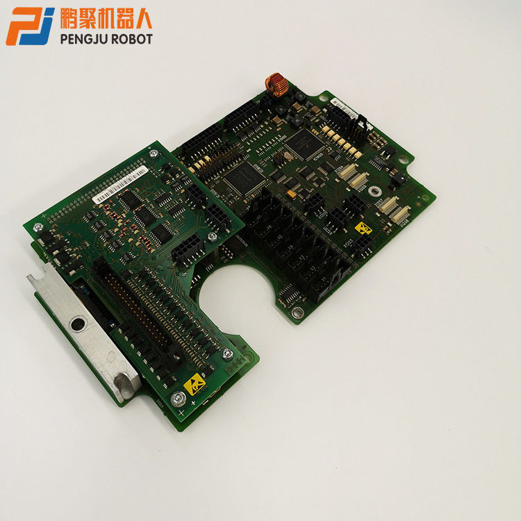KUKA 00176533001706431 RDW SAFE V1.38 SAFETY 00 SAFE V1.38 SAFETY ROBOT 00-134-946 Sicheres RDW (RDC) Board w/ 00-137-574