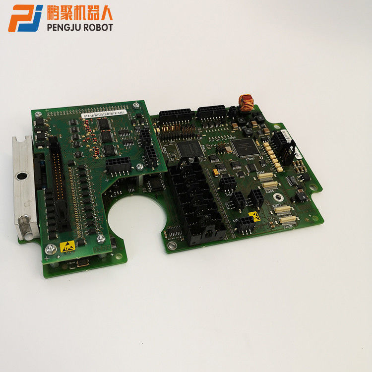 KUKA 00176533001706431 RDW SAFE V1.38 SAFETY 00 SAFE V1.38 SAFETY ROBOT 00-134-946 Sicheres RDW (RDC) Board w/ 00-137-574